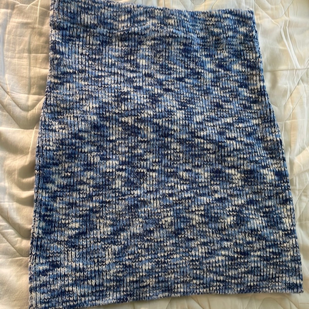 princess polly knit skirt